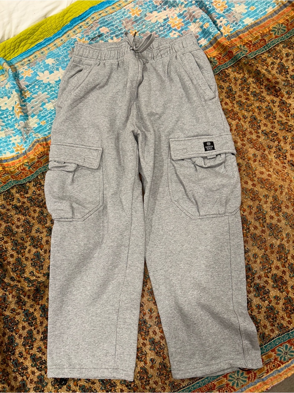 Stupid Giant Cargo Sweatpants XL